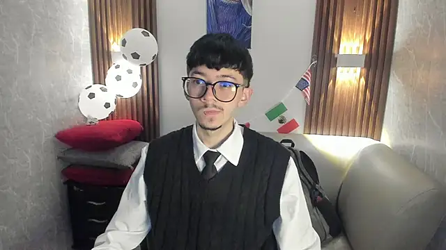 King Luxury1 online show from 07.18.26