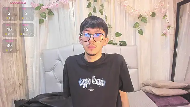 King Luxury1 online show from 07.28.26