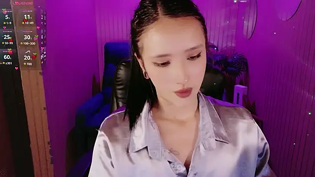 Snapshot of Natasha-secret chatting on 07.04.26 Natasha-secret online show from 07.04.26