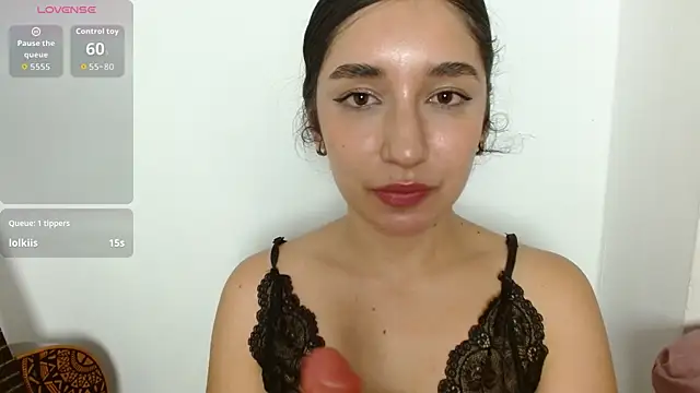 Samantha ll online show from 07.21.26