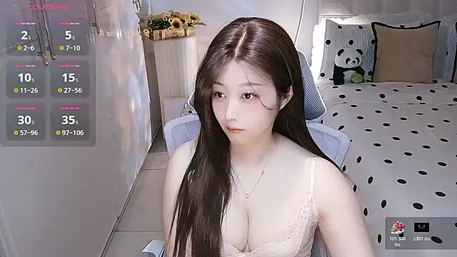 Angelucky- online show from 07.29.26