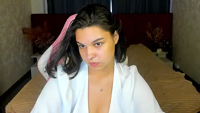 Jasmine Burke online show from 07.07.26