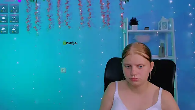 bella sky11 online show from 07.14.26