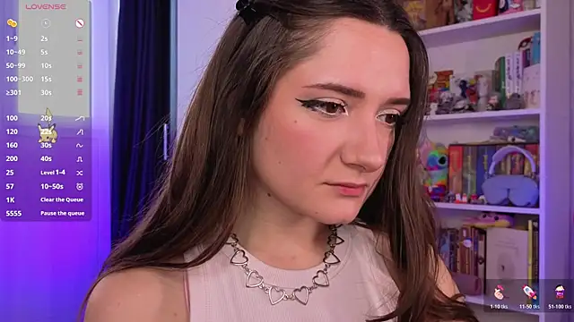 RochelleGoil online show from 07.22.26