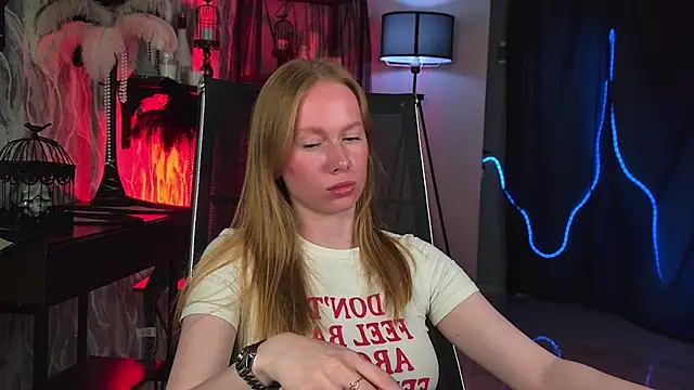 BellaRosewood online show from 07.14.26