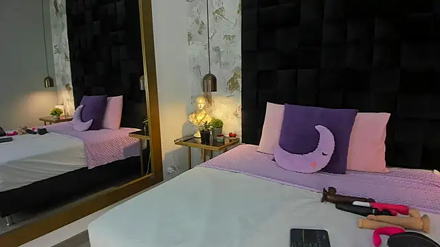 CharlotteG  online show from 07.11.26