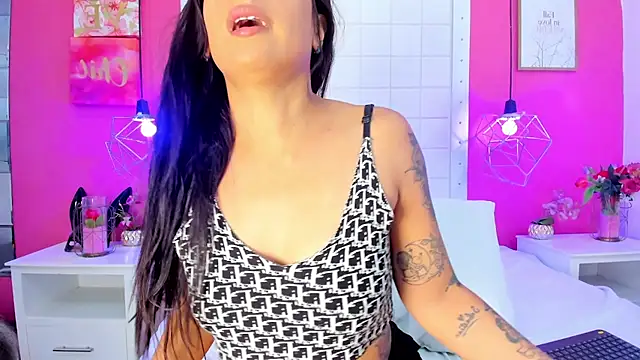 Antonella morrison online show from 07.07.26