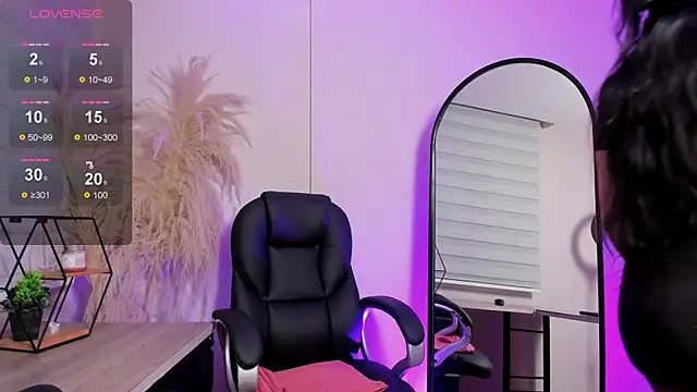 bella corbin online show from 07.23.26