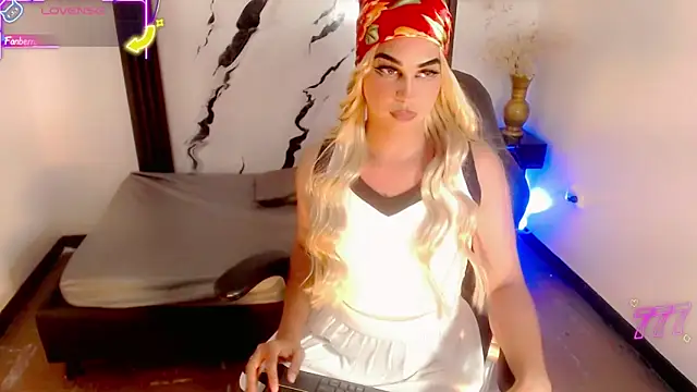 Valeria Gimon online show from 06.18.26