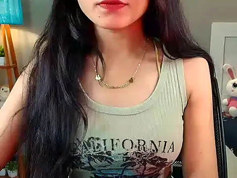 Snapshot of Your-mansi chatting on 06.23.26 Your-mansi online show from 06.23.26