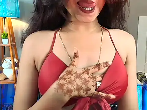 Snapshot of Your-mansi chatting on 07.14.26 Your-mansi online show from 07.14.26