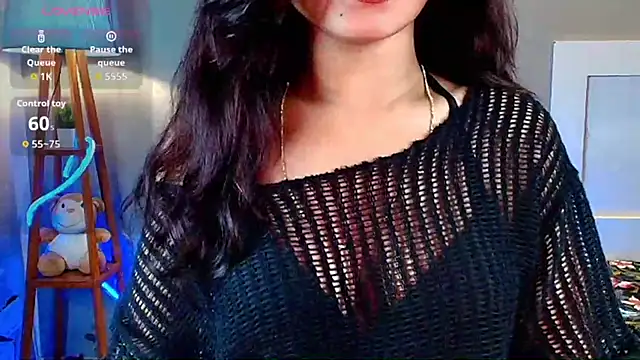 Snapshot of Your-mansi chatting on 07.21.26 Your-mansi online show from 07.21.26