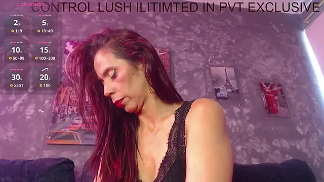 Loren queen  online show from 07.14.26