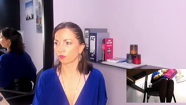 Greta Borbon  online show from 07.24.26