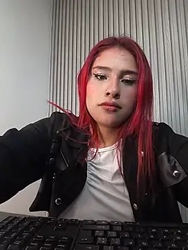 Nikky Rose  online show from 07.12.26