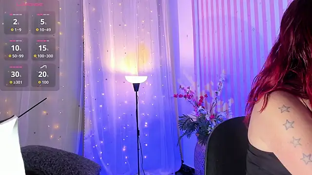 Rosario moon online show from 07.17.26