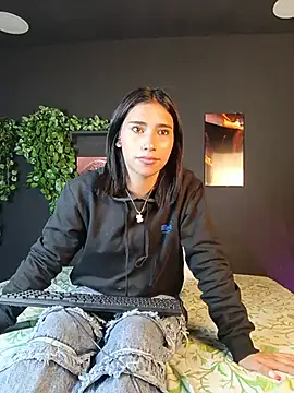 Kitty Milan online show from 06.26.26