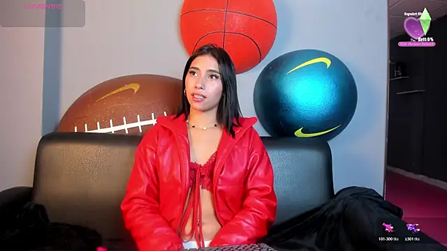 Kitty Milan online show from 07.24.26