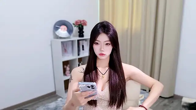 Sultry-01 online show from 07.17.26