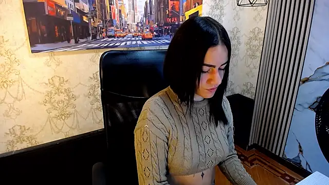 Azul Jones  online show from 07.22.26