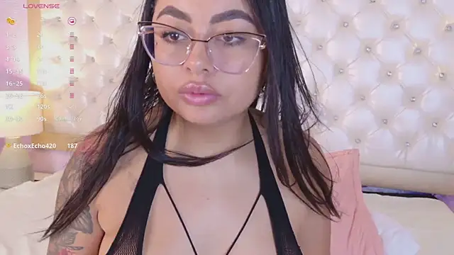 HANNAROSEE online show from 07.06.26