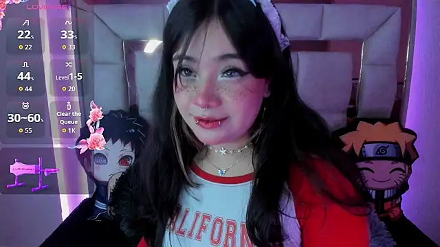 Amara Kazumii online show from 07.09.26