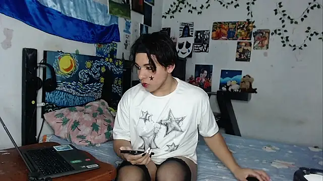 Snapshot of Tiff_-Styles chatting on 07.12.26 Tiff -Styles online show from 07.12.26