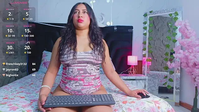 softlatinaa online show from 07.01.26