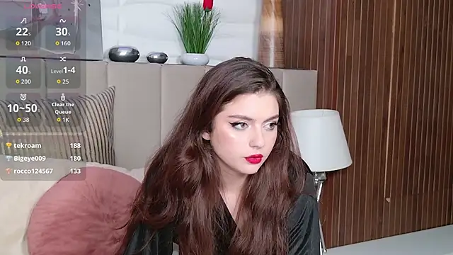 LaraRosen online show from 07.23.26