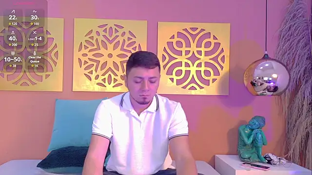 Snapshot of GeorgiayLiam chatting on 06.26.26 GeorgiayLiam online show from 06.26.26