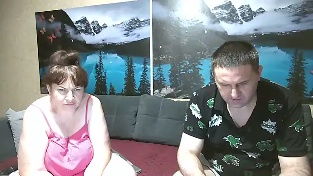 BiManKleo online show from 07.04.26