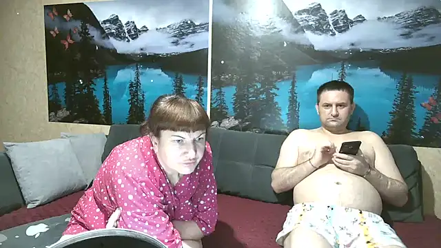 BiManKleo online show from 07.14.26