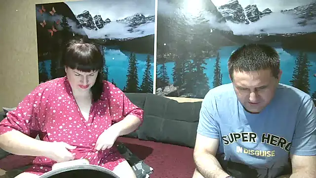 BiManKleo online show from 07.16.26