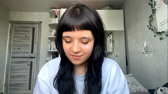 K1ttz1 cutie online show from 06.20.26