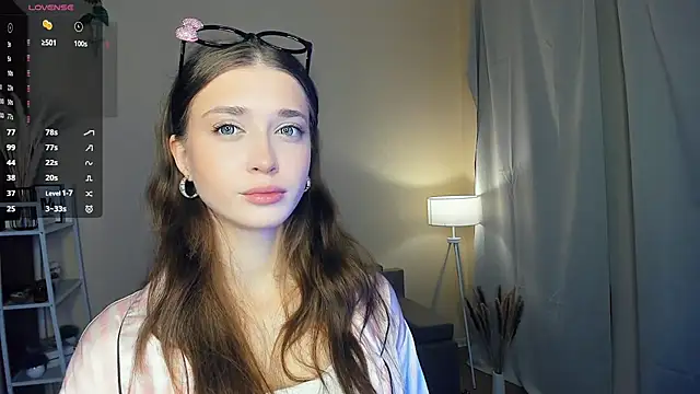 Snapshot of HermilaJaco chatting on 07.22.26 HermilaJaco online show from 07.22.26