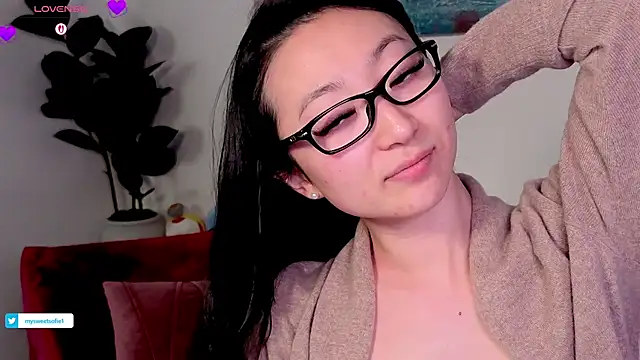 MySweetSofie online show from 02.03.26