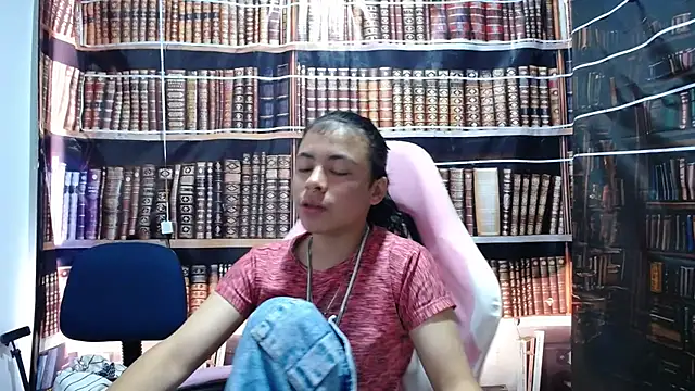 LittleMissEve  online show from 07.10.26