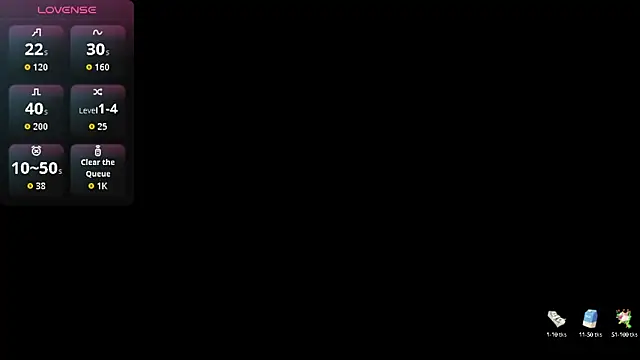 SexyBaby69 online show from 10.14.25