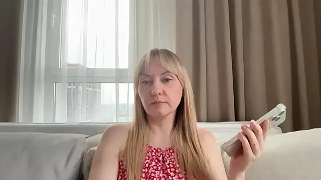 Dorielle online show from 07.03.26