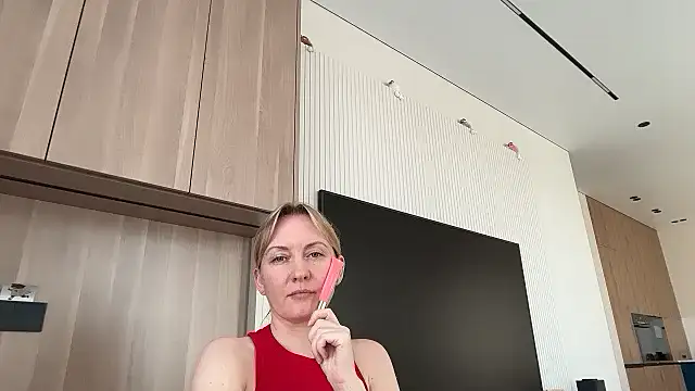 Dorielle online show from 07.19.26