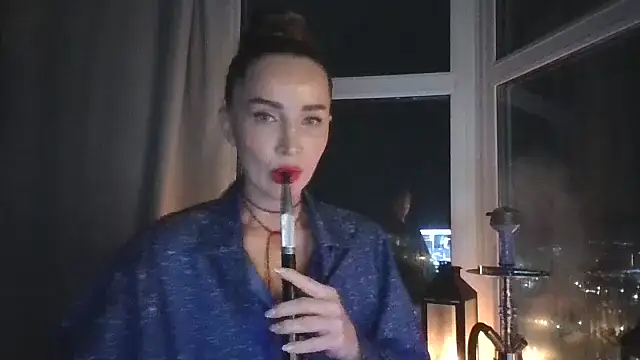 Snapshot of Zorelia chatting on 07.03.26 Zorelia online show from 07.03.26
