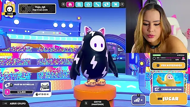 hailey martins online show from 07.16.26