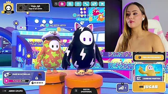 hailey martins online show from 07.18.26
