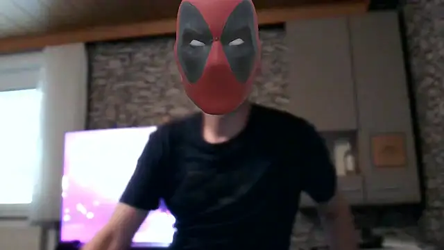 MrNiceMan1 online show from 07.21.26