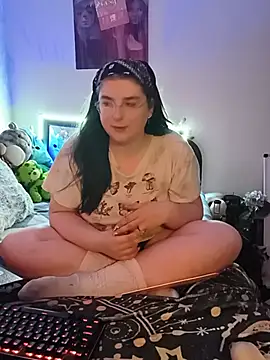 starfucker420XO online show from 07.11.26