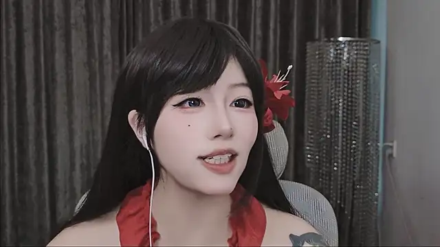 Snapshot of shine33-shuang chatting on 07.11.26 shine33-shuang online show from 07.11.26