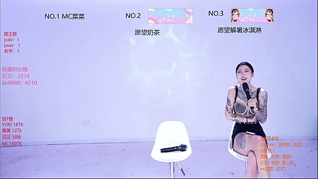 Novagirls online show from 07.09.26