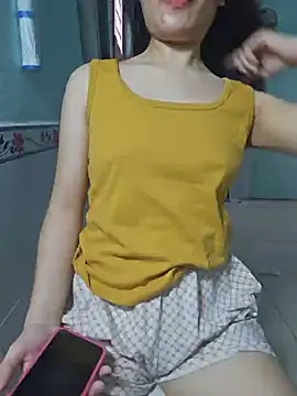 cherry chjan online show from 07.27.26