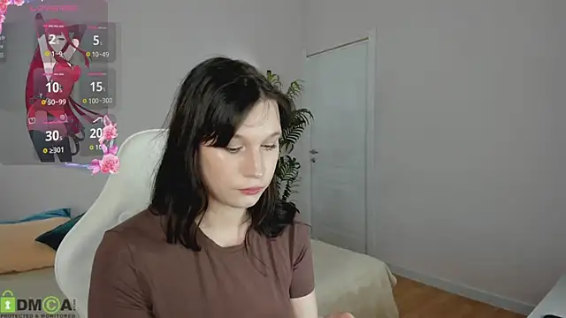 Snapshot of Jennifer_Broccoli chatting on 07.17.26 Jennifer Broccoli online show from 07.17.26