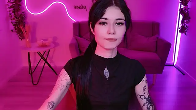 ValeryDawn online show from 07.16.26